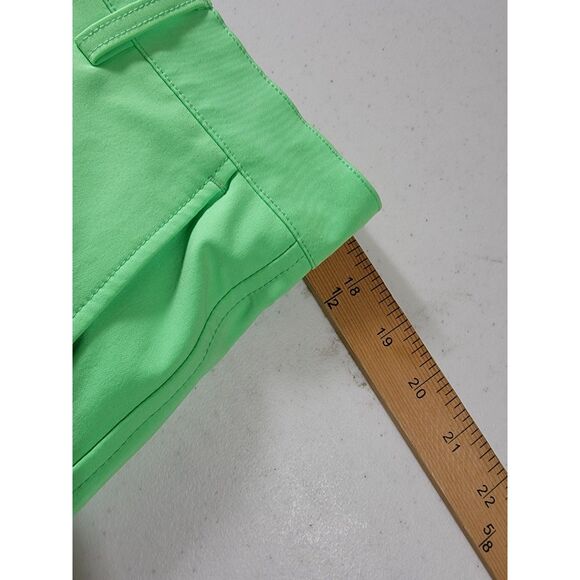 FootJoy Men's Green Shorts - 34 - Picture 7 of 8